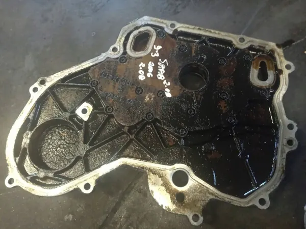 Gebrauchte Saab Ölpumpe OEM 16802108 für 9-3 Ver2 image 3
