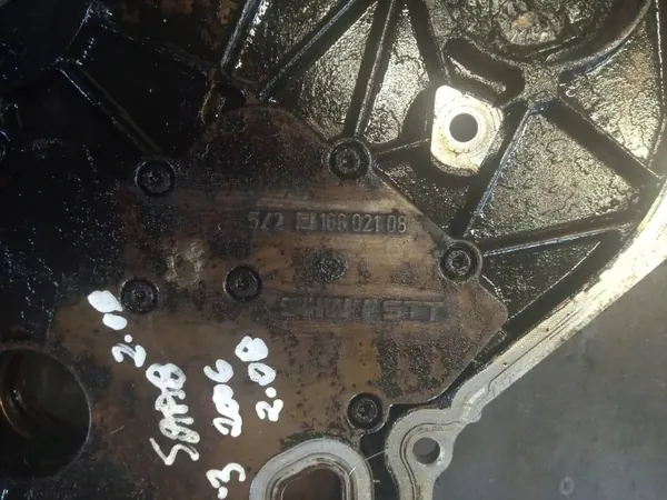 Gebrauchte Saab Ölpumpe OEM 16802108 für 9-3 Ver2 image 4