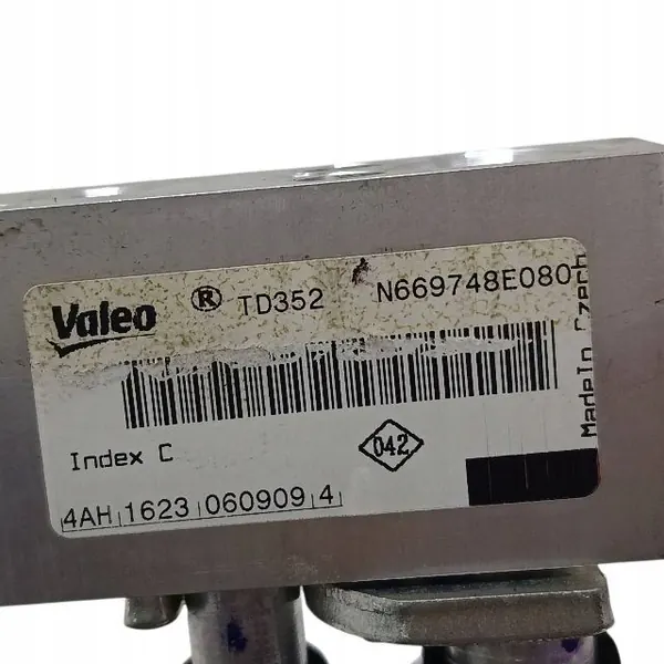 Renault Clio III AC-förångare OEM VDE20DVAF16 image 8