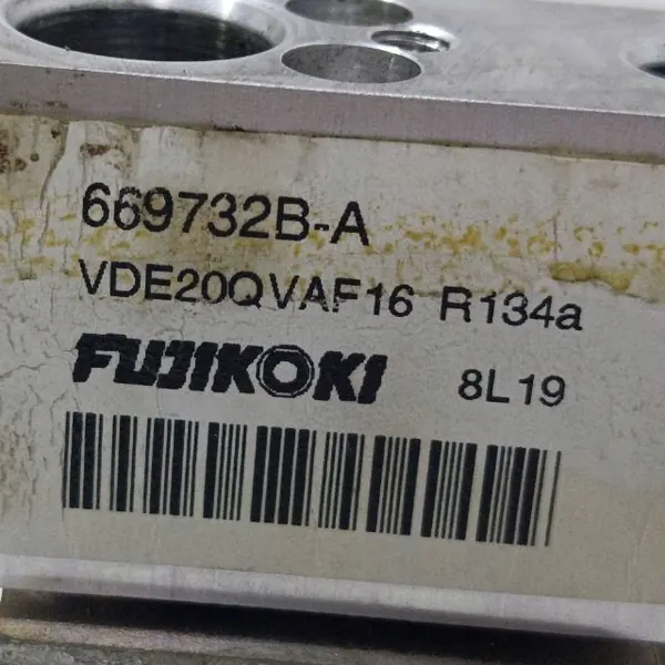 Renault Clio III AC-förångare OEM VDE20DVAF16 image 9