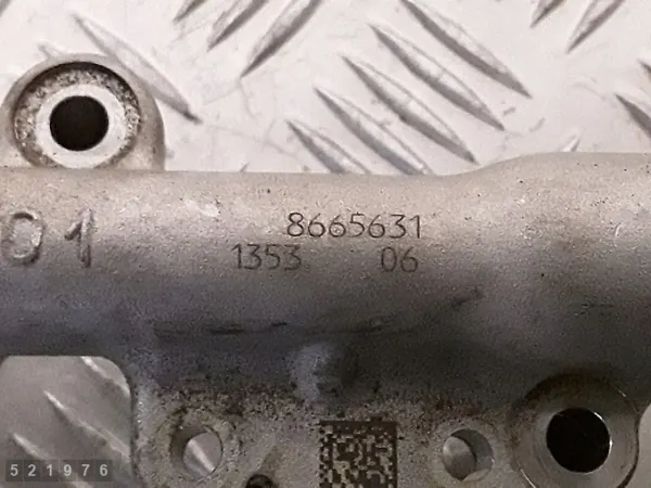 BMW DE14018510 Inspuitrail voor 420i 181PK image 3