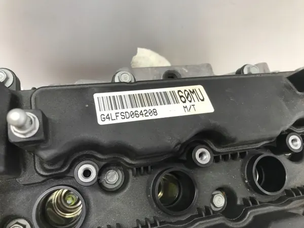Motor Kia G4LF SD064208 1.2 Gasolina 84CV Usado image 7