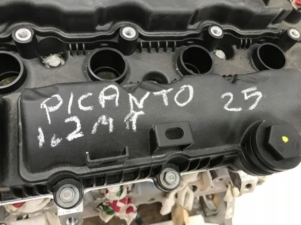 Motor Kia G4LF SD064208 1.2 Gasolina 84CV Usado image 8