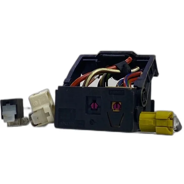 Conector de Radio OEM 6V0035869D para Skoda Fabia III image 2