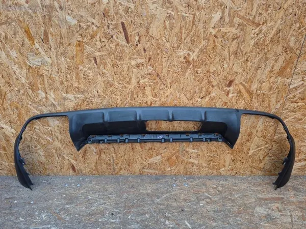 Porsche Cayenne Taka-Puskurin Spoileri OEM 9Y0807834J image 2