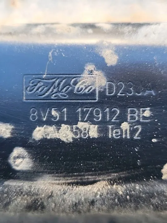 Braccio di Sospensione Posteriore Ford Fiesta 8V5117912BE image 4