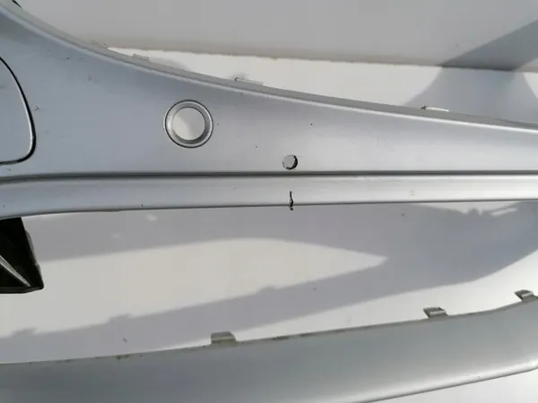 Parachoques delantero Mercedes Clase C W205 Lift image 5