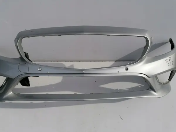 Parachoques delantero Mercedes Clase C W205 Lift image 6