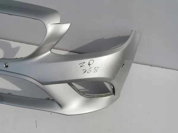 Parachoques delantero Mercedes Clase C W205 Lift image 8
