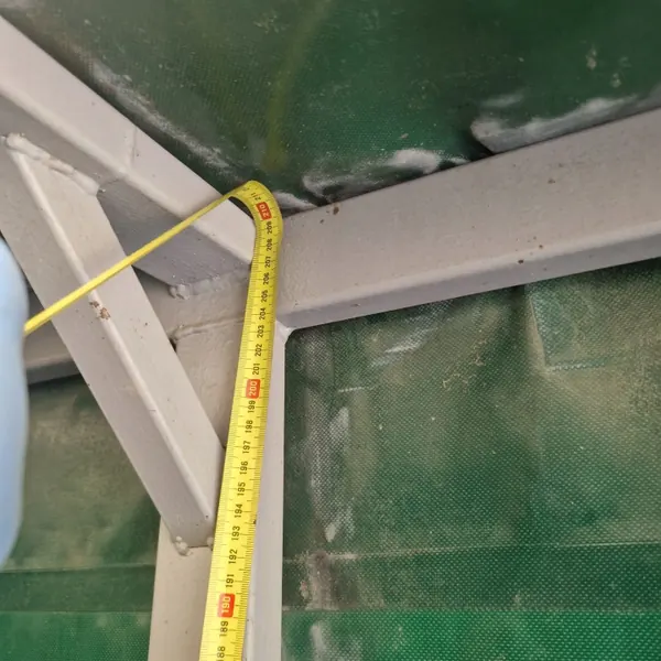 Laadvloer Iveco Daily 2.80x2.10m OEM 510657893 image 10