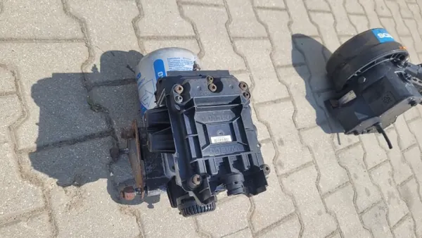 APS Lufttorkarventil för Scania Wabco Begagnad image 3