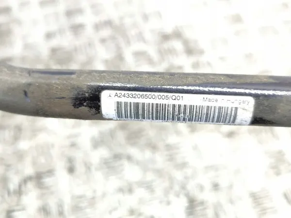 Mercedes-Benz EQA 2022 Hinterachse Stabilisator OEM A2433206500 image 4