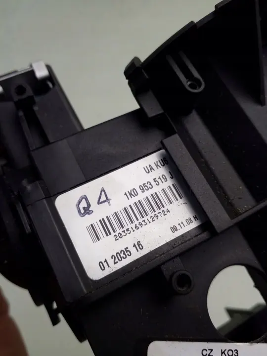 Kombischalter VW Caddy 1K0953503JB image 3