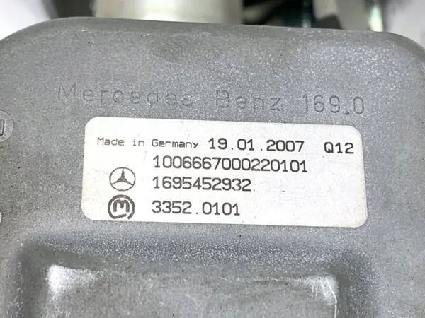 Ohjauslukko OEM A1694604016 Mercedes W245 image 6