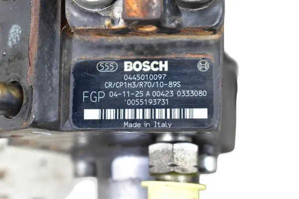 Insprutningspump OEM 0445010097 för Opel Vectra C image 5