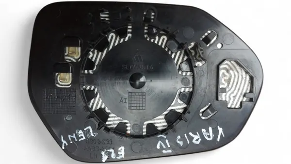 OEM 9302-303 Värmd Vänster Spegel-Insats - Begagnad image 4