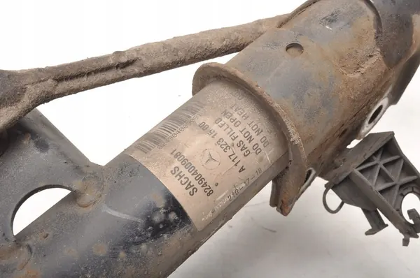 AMMORTIZZATORE Anteriore Sinistro MERCEDES W176 A1173231500 image 7