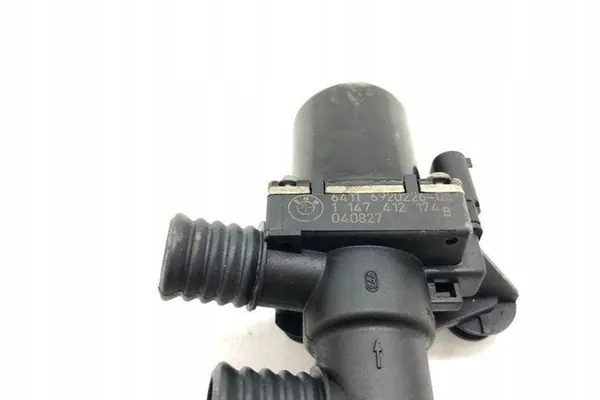 Verwarmingklep BMW 5 TOURING (E61) 2.0L Diesel image 2