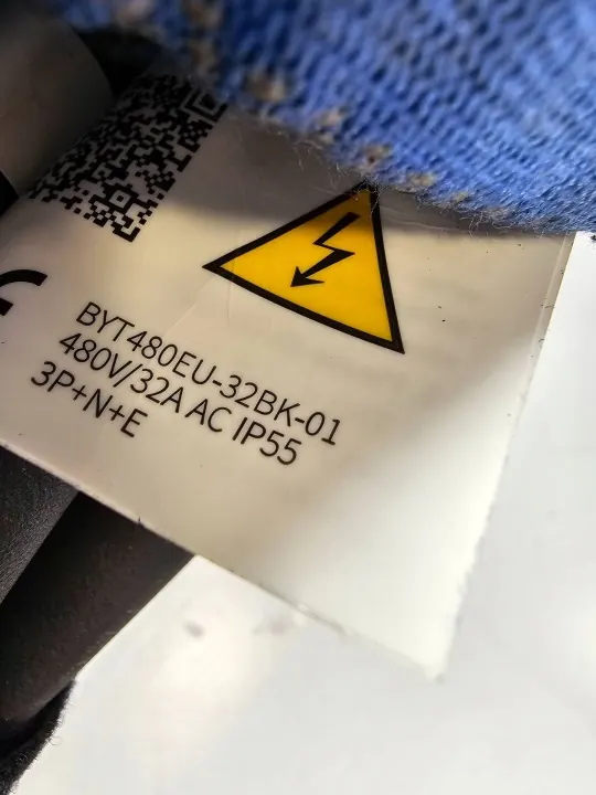 BYD Seal Laadkabel OEM BYT480EU32BK01 image 9
