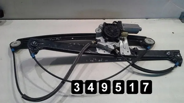 BMW X5 Raamregelaar OEM AM-349517 Gebruikt image 2