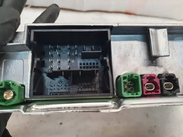 Unidad de control MMI Audi OEM 8MA035142Q para A5/A6 e-tron image 5