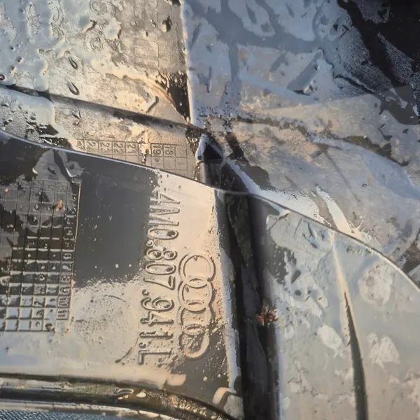 Spoiler Paraurti Anteriore VW Passat CC image 4