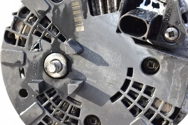 Vaihtovirtageneraattori FORD TRANSIT BOXER JUMPER DUCATO 2.2 TDCI AC1T-10300-BB image 4