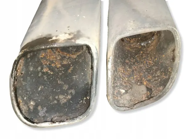 Embouts d'échappement Porsche OE KAA11102 Cayenne 4.5 V8 Turbo image 7