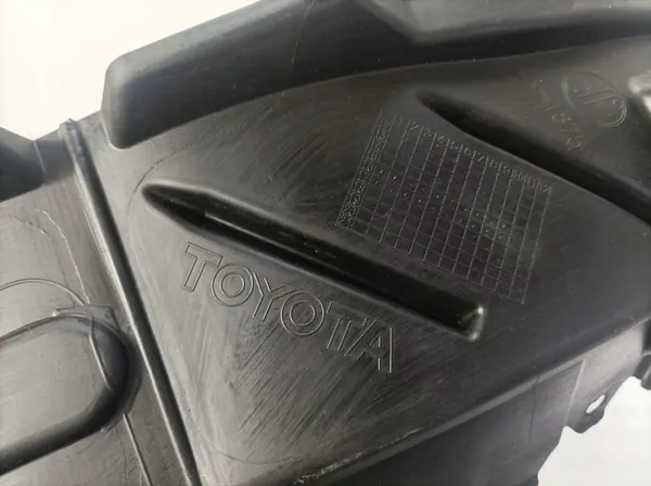 TOYOTA COROLLA XI E16 E18 SEDAN FRONT RIGHT WHEEL ARCH 53875-02481 image 7