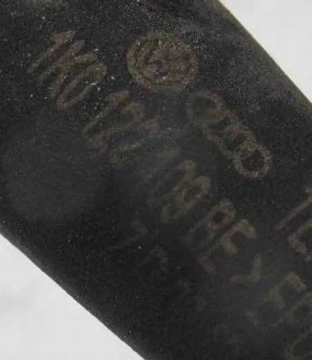 SKODA OCTAVIA II 2.0 TDI Vesiputki Audi 1K0122109BE image 3