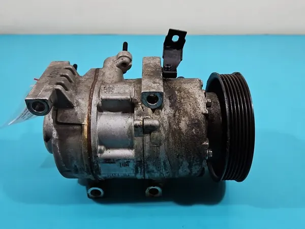 Compresseur de climatisation Kia Sportage IV 15-21 image 3