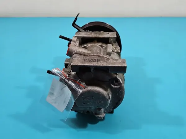 Compresseur de climatisation Kia Sportage IV 15-21 image 4