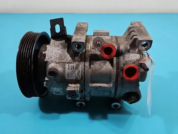 Compresseur de climatisation Kia Sportage IV 15-21 image 5