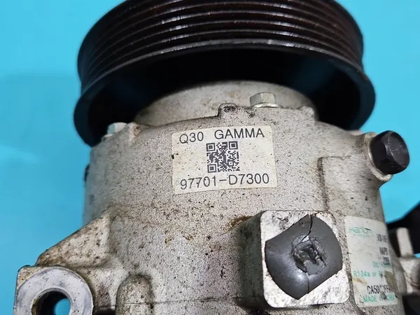 Compresseur de climatisation Kia Sportage IV 15-21 image 8