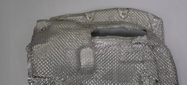 Getriebe-Hitzeschild OEM 4G0864843C für Audi A6 C7 image 3