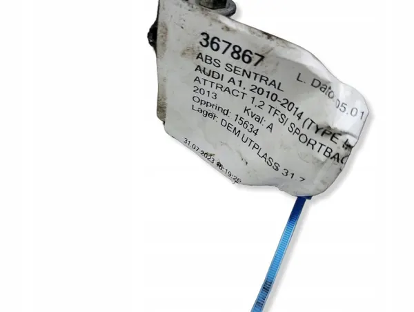 Bomba ABS Seat Ibiza IV OEM 6R0907379BB Usada image 4