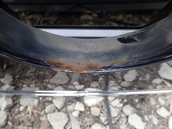 Takaluukku VW Passat B7 2011-2014 OEM 3AE827025 image 2