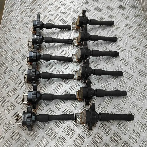Zündspulen-Set BMW X5 (E53) 3.0L 170kw 2005 OEM 1730412 image 2