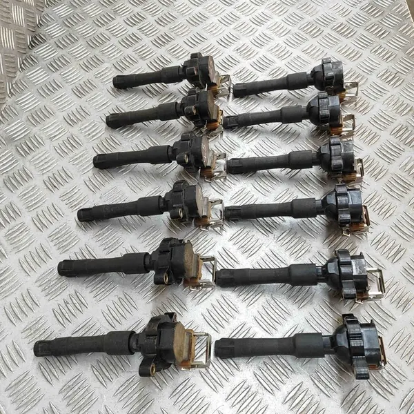 Zündspulen-Set BMW X5 (E53) 3.0L 170kw 2005 OEM 1730412 image 3