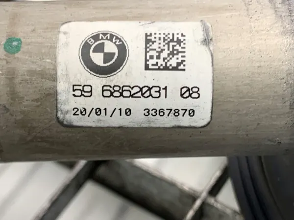 Eixo da coluna de direção OEM 6862031 BMW G31 image 4