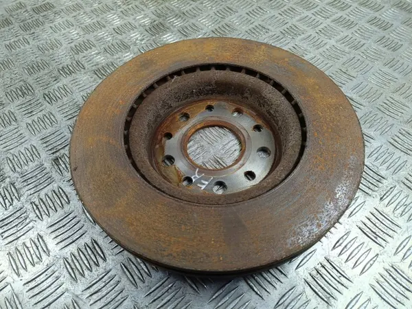Disco de travão dianteiro OEM FOB57253 para Jeep Grand Cherokee image 3