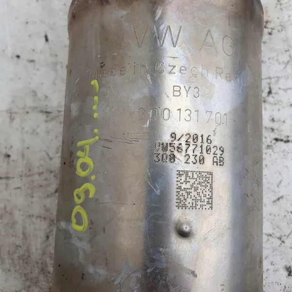 Katalysator OEM 3Q0131701 för VW Audi 2.0 TDI image 7