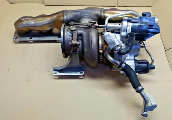 Turbina BMW 1 E82 E88 F20 F21 E90 E92 E93 F30 F31 X1 3.0i image 2