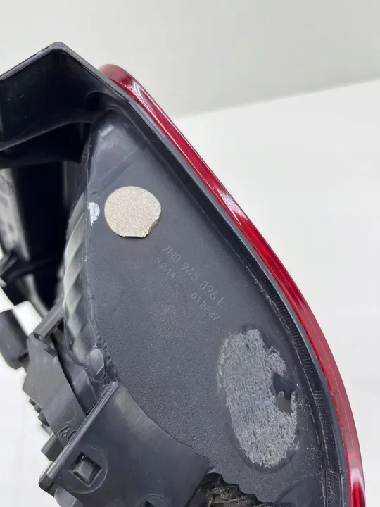 VW Transporter T5 Lift Lámpara Trasera Derecha image 6