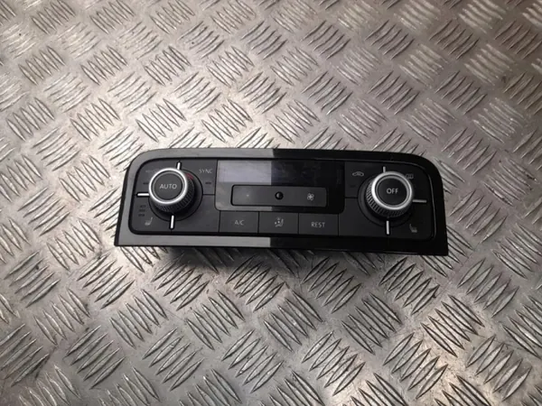Klimatkontroll OEM 7P6 907 040 CR för VW Touareg image 2