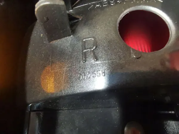 Volkswagen OE 962558 faro image 7