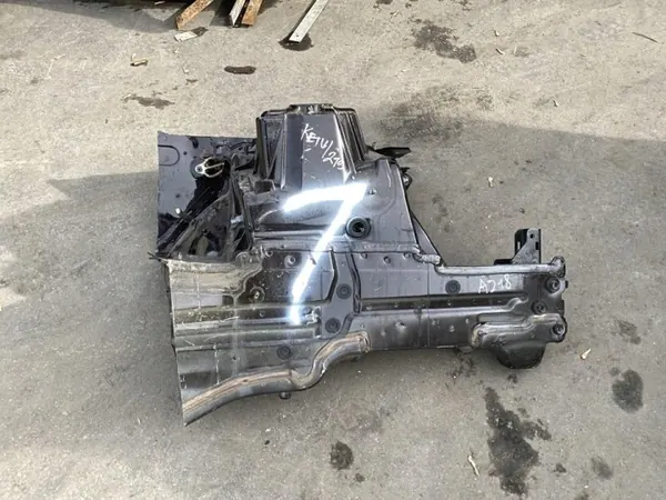 Para-lama dianteiro esquerdo Mercedes-Benz CLS 2018 OEM 247598 image 3