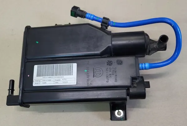 Actief koolstoffilterhuis Alfa Romeo Tonale 1.5 Fiat 500X Jeep Dodge OE 00521414990 image 2