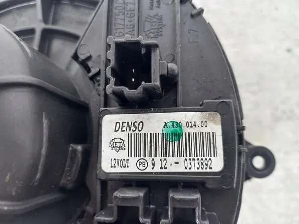 Ventilador Citroen C4 Picasso I A43001400 DENSO image 5