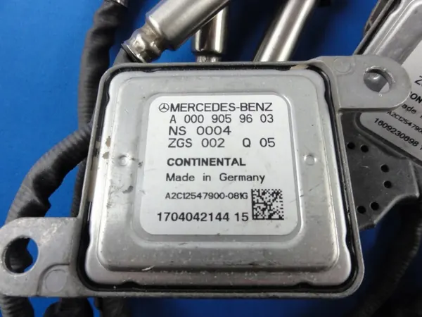 Mercedes-Benz OE A0009059603 NOX-sensor image 2